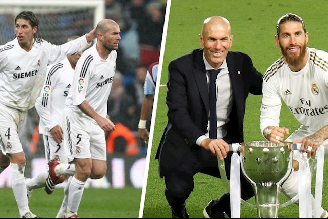 VIDEO: Những cặp thầy trò đã từng là đồng đội trên sân cỏ