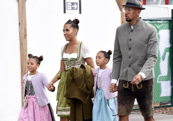 Jerome Boateng đối mặt với án phạt 5 năm tù?