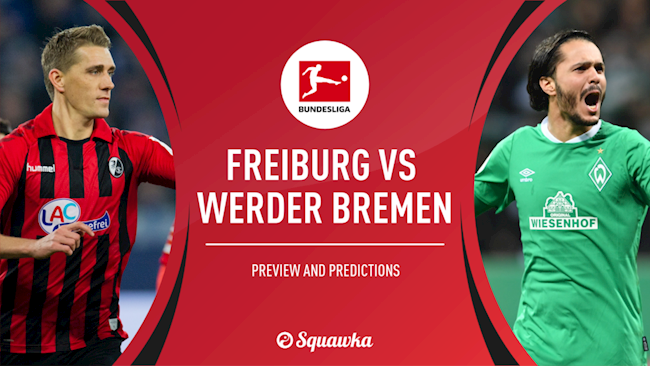 Freiburg vs Bremen