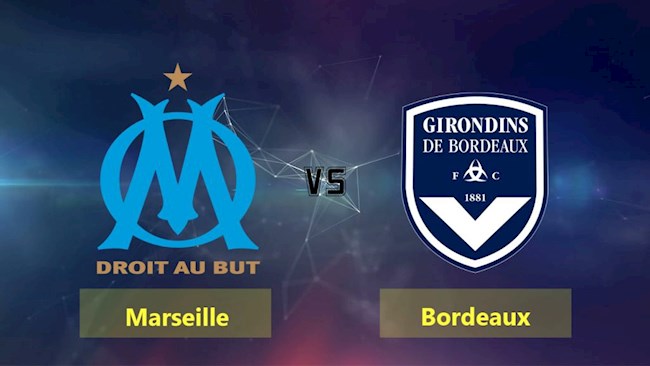 Marseille vs Bordeaux