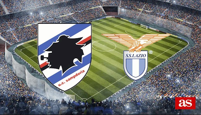Sampdoria vs Lazio