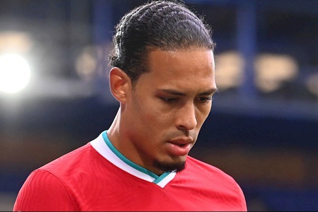 Từ khi sang Liverpool, Van Dijk chỉ nghỉ đúng 18 ngày