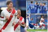 Điểm nhấn Chelsea 3-3 Southampton: Werner giải hạn, Kepa lại mắc sai lầm