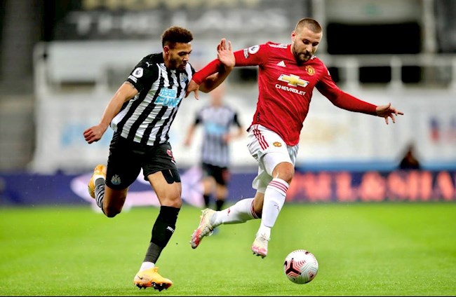 Luke Shaw