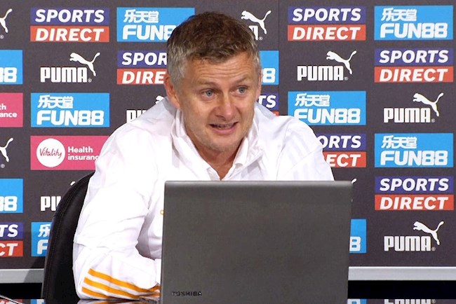 Solskjaer: Mùa giải giờ mới bắt đầu