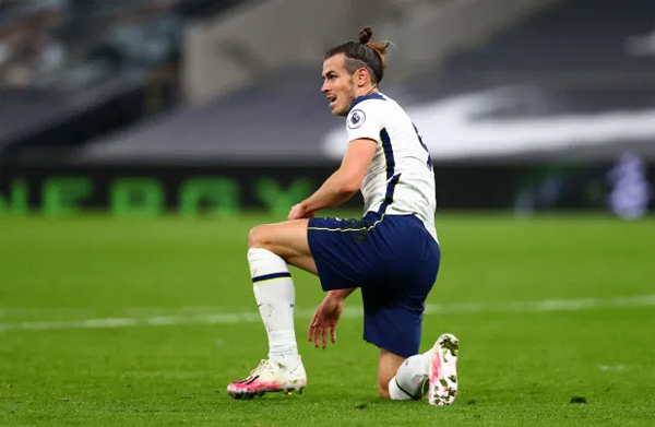 Tiền đạo Gareth Bale khiến NHM Tottenham hoang mang tột độ hình ảnh