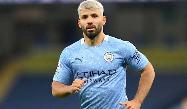 Guardiola cảnh báo Sergio Aguero phải cho thấy mình xứng đáng hình ảnh