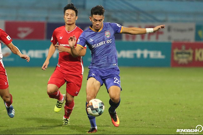 Trận Viettel - Bình Dương chính thức bị hoãn hình ảnh