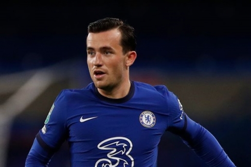  Ben Chilwell trở lại trong trận gặp Đan Mạch hình ảnh