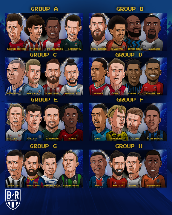Biếm họa Messi và Ronaldo đã nhớ nhau da diết như thế nào hình ảnh