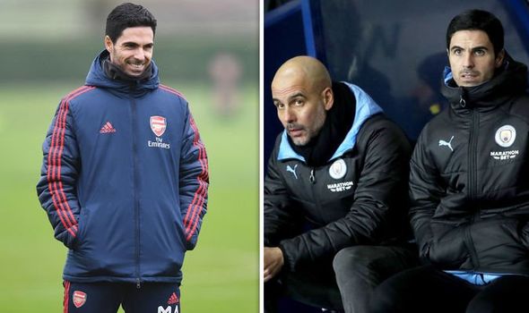 Arsenal đụng Man City ở tứ kết cúp Liên đoàn Anh, HLV Arteta nói gì?