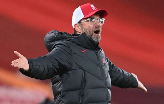 Trước đại chiến, Klopp bày tỏ sự ngưỡng mộ tới Ancelotti