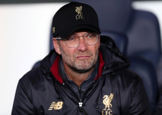 HLV Jurgen Klopp phát biểu sau lễ bốc thăm vòng bảng C1 2020 hình ảnh