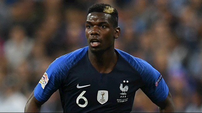 MU tức giận với quyết định của ĐT Pháp