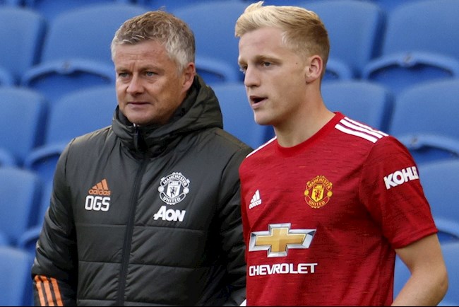 Ole Solskjaer: Đội hình MU không hề thiếu sức mạnh