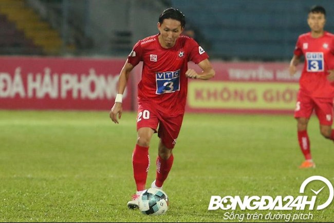 Gián tiếp giúp Nam Định trụ hạng, Mạc Hồng Quân và Nghiêm Xuân Tú hy sinh lớn thế nào?