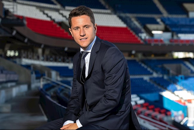 Ander Herrera trải lòng về nỗi buồn khi phải rời MU 1