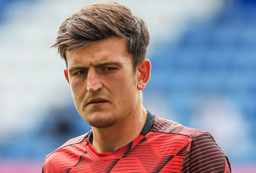 Đây! Lý do Harry Maguire vắng mặt trước PSG