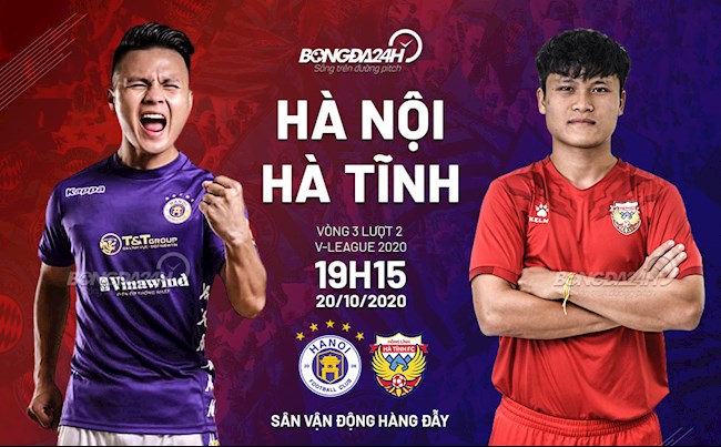 Nhọc nhằn vượt qua "hiện tượng" Hà Tĩnh, nhà ĐKVĐ Hà Nội vươn lên thứ 2