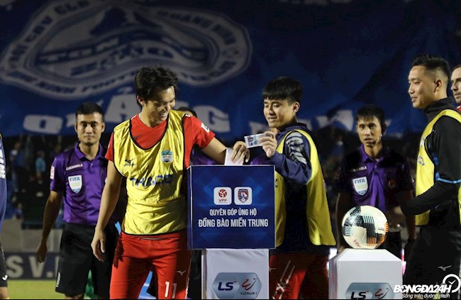 Lý do khiến Tuấn Anh không được ra sân phút nào trong trận thua của HAGL