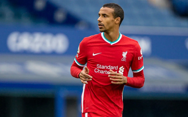 Sau Van Dijk, Liverpool mất thêm 1 trung vệ trụ cột