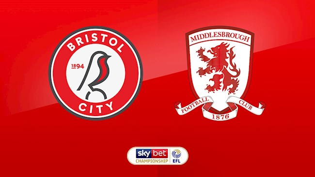 Bristol City vs Middlesbrough