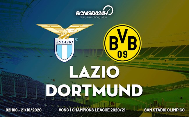 Lazio vs Dortmund