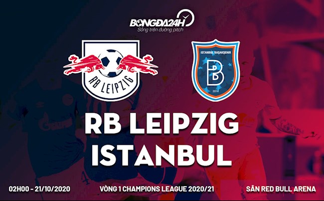 Leipzig vs Basaksehir