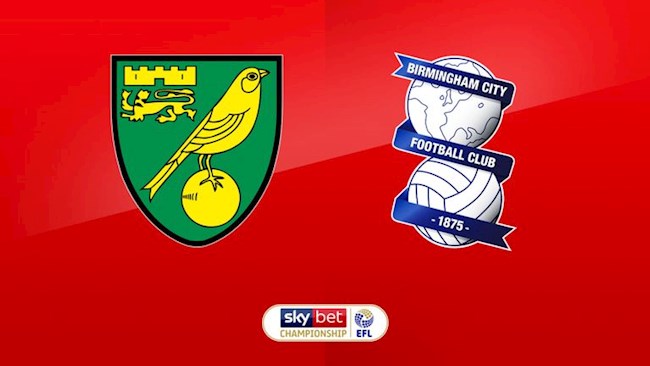 Norwich vs Birmingham