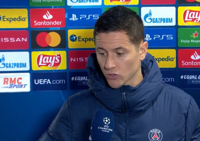 Herrera nói về trận đấu với MU