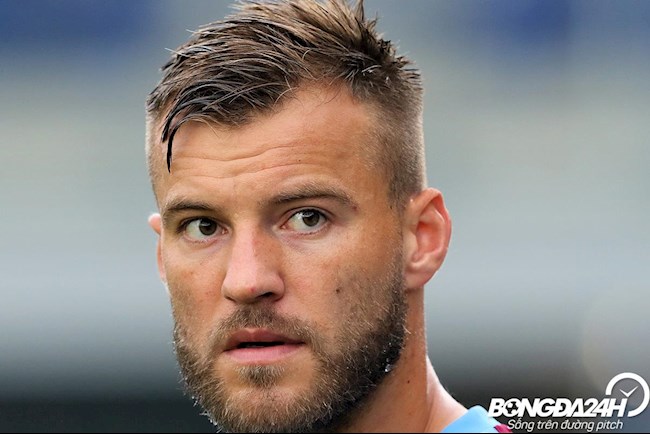 Tiểu sử cầu thủ Andriy Yarmolenko