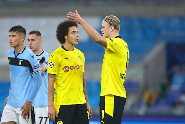 Dortmund lên tiếng về điều khoản bí mật với Erling Haaland