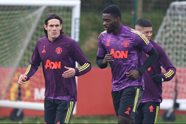 MU cập nhật tình hình lực lượng trước trận gặp Chelsea