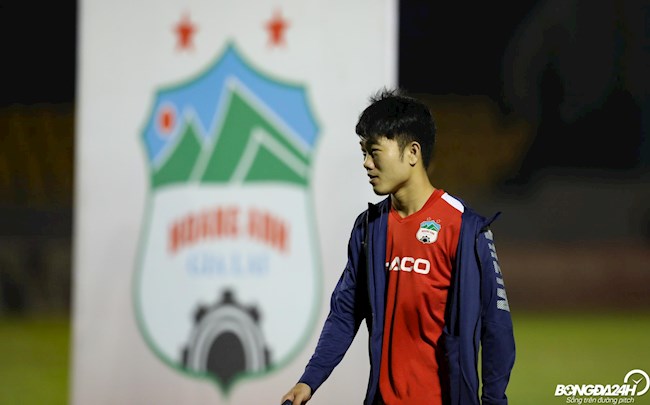 Lương Xuân Trường muốn có danh hiệu cùng HAGL hình ảnh