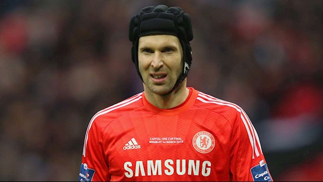  Lampard tiết lộ lý do đăng ký Cech vào danh sách thi đấu hình ảnh