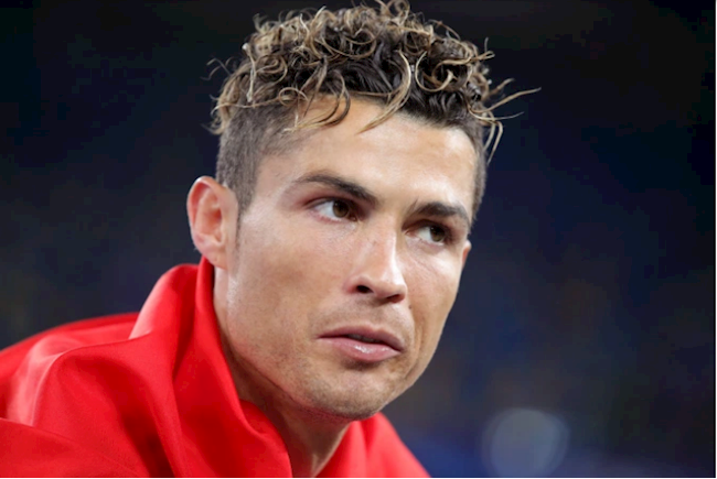 Ronaldo nam 2008