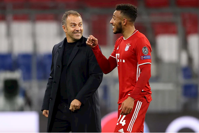 Huỷ diệt Atletico 4 bàn không gỡ, HLV Bayern đầy tự tin