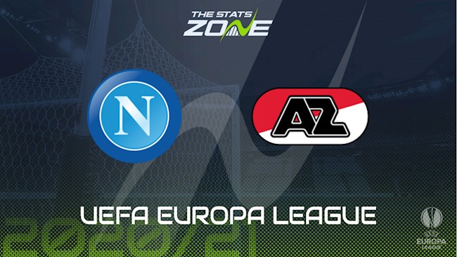 Napoli vs AZ Alkmaar