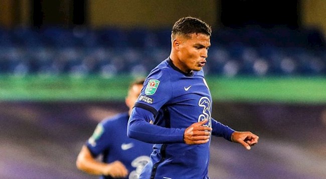 Thiago Silva có thêm một người thầy ở Chelsea?