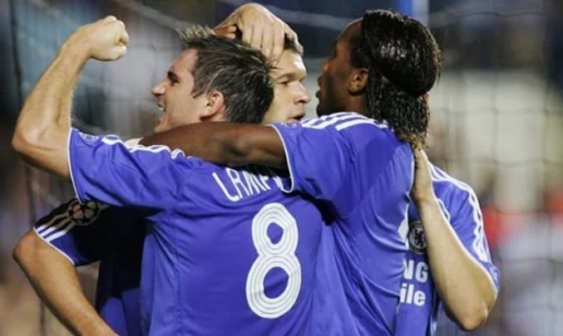 Timo Werner chỉ ra 3 thần tượng ở Chelsea