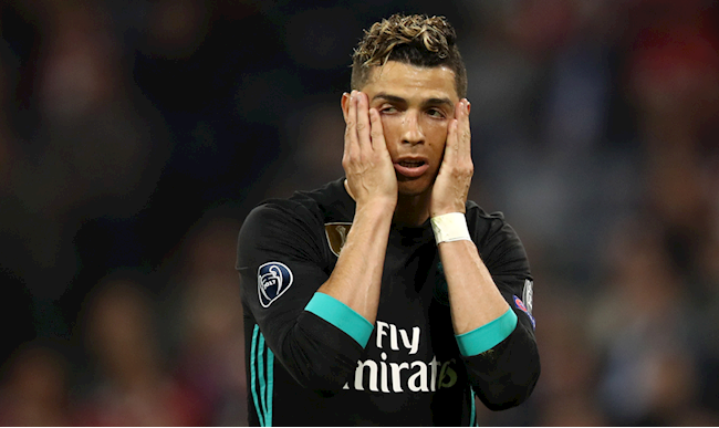 Cựu chủ tịch tin Real Madrid đang phải trả giá vì hắt hủi Ronaldo hình ảnh 2