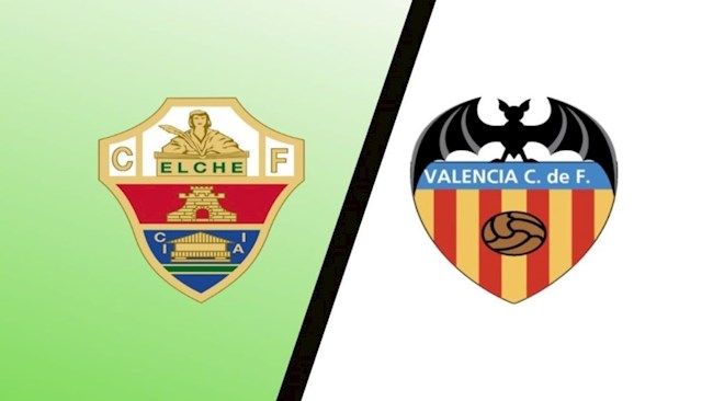 Elche vs Valencia