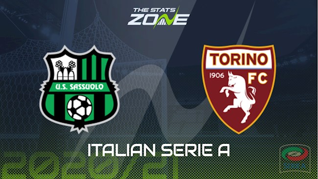 Sassuolo vs Torino