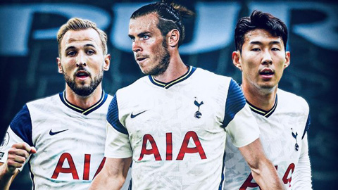 Tottenham có thể vô địch Ngoại hạng Anh mùa này