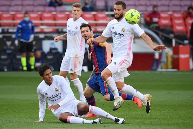 5 điểm nhấn trong trận Barca vs Real sôi nổi hơn dự kiến hình ảnh