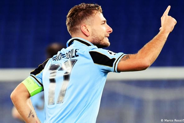 Ciro Immobile: Một cuộc hồi sinh đầy ngoạn mục! (P2)