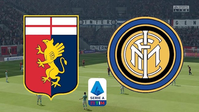 Genoa vs Inter Milan
