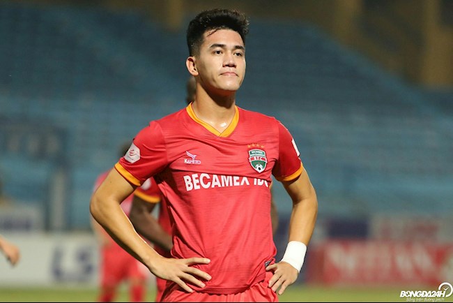 Tiến Linh tự đặt cho mình mục tiêu lớn trong trận gặp Hà Nội