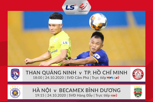 Trực tiếp VLeague hôm nay 24102020 LTD bóng đá Việt Nam hình ảnh