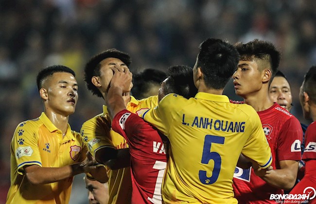 Hải Phòng suýt mất oan người vì BTC treo giò nhầm hình ảnh